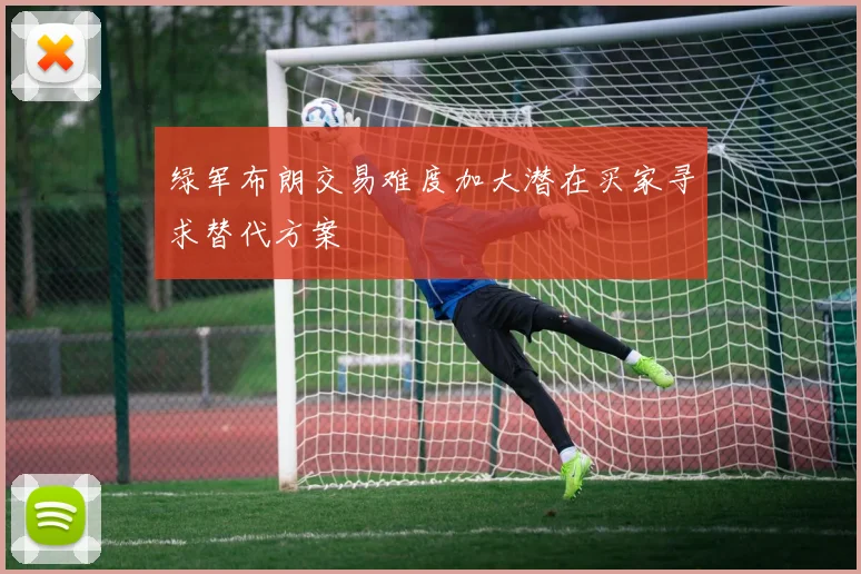 绿军布朗交易难度加大潜在买家寻求替代方案